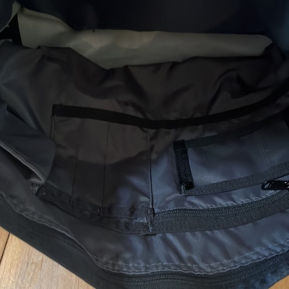 Timbuk2 Bags Timbuktu Messenger Bag Pink And Purple Adjustable